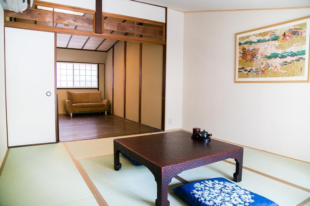 Kyomachiya Inari Villa Kyoto Bilik gambar