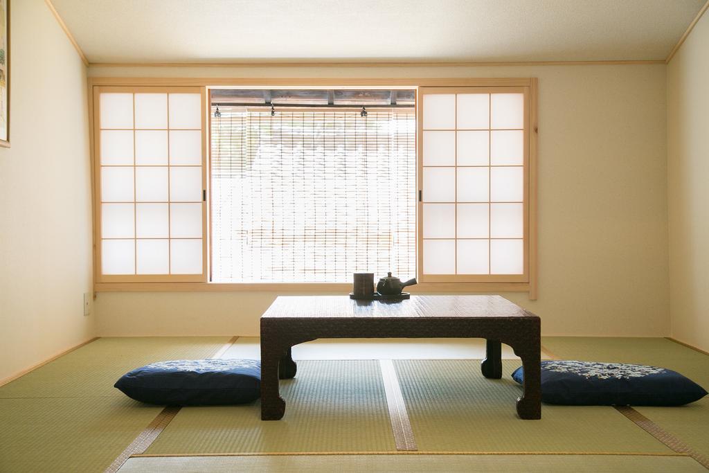 Kyomachiya Inari Villa Kyoto Bilik gambar