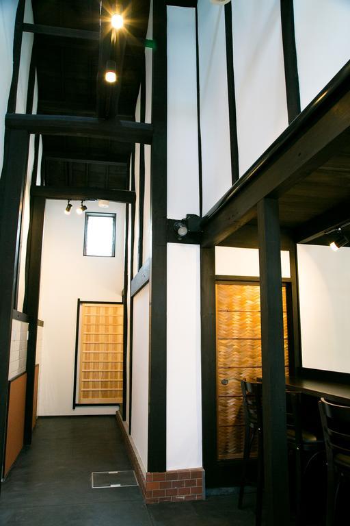 Kyomachiya Inari Villa Kyoto Luaran gambar