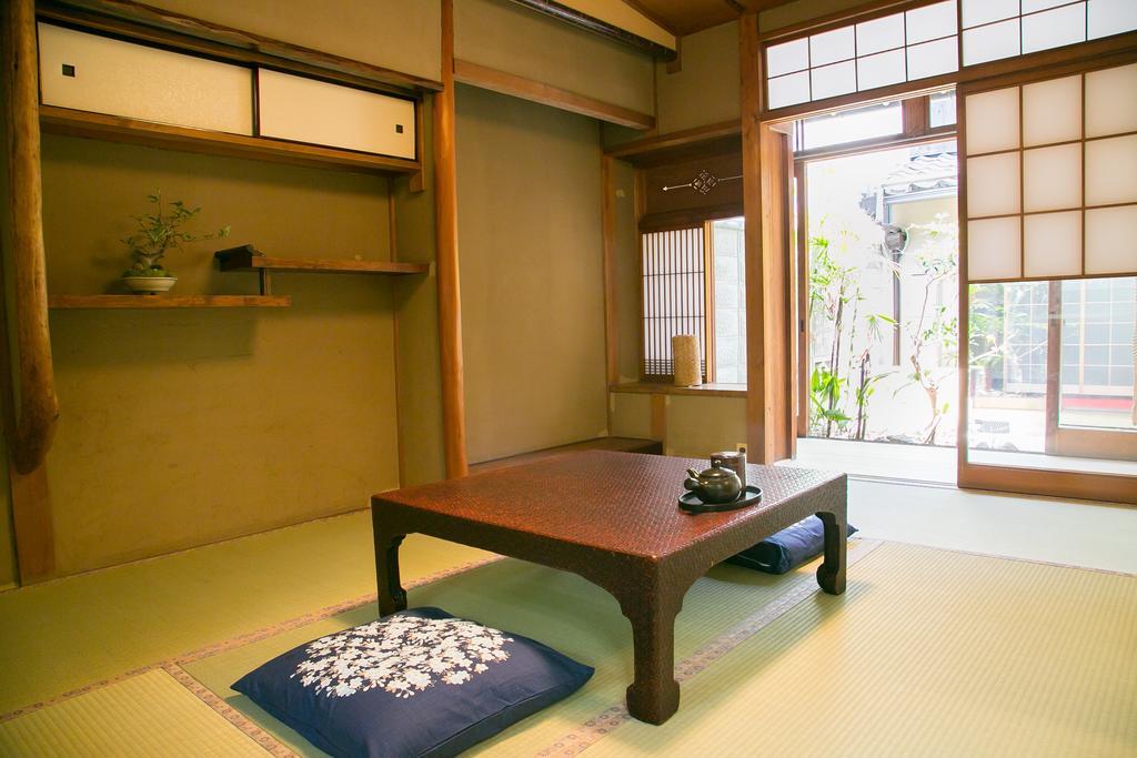 Kyomachiya Inari Villa Kyoto Luaran gambar