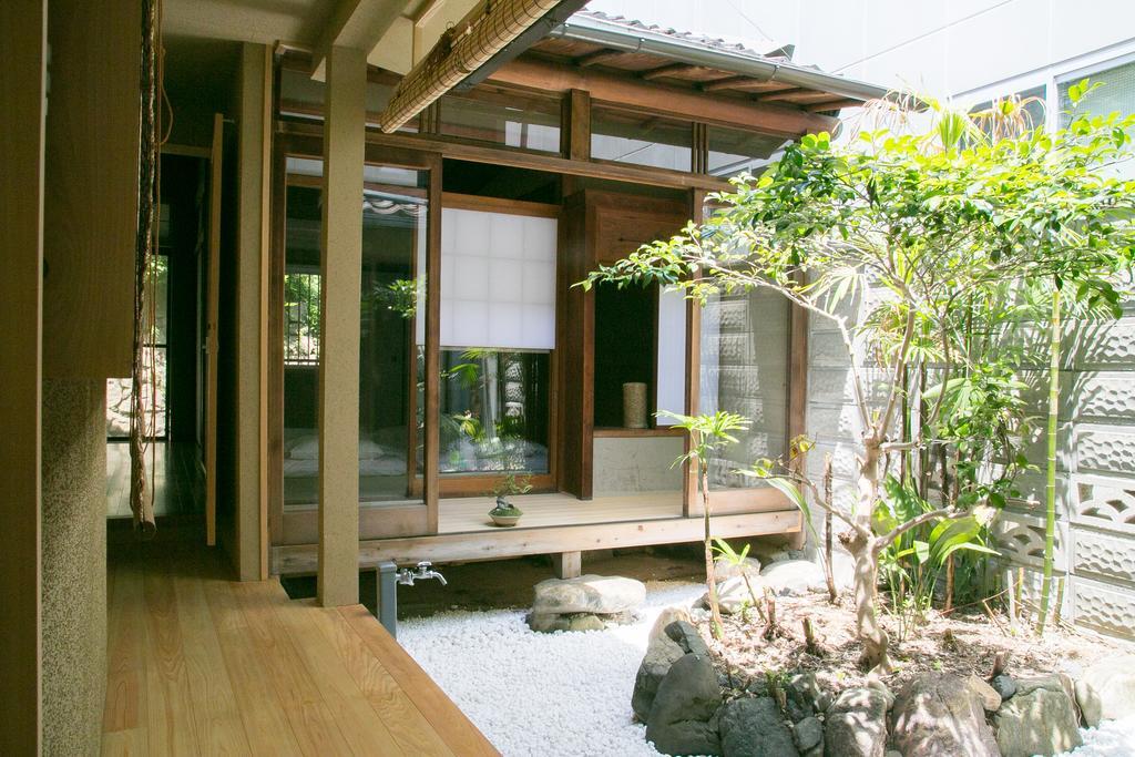 Kyomachiya Inari Villa Kyoto Luaran gambar