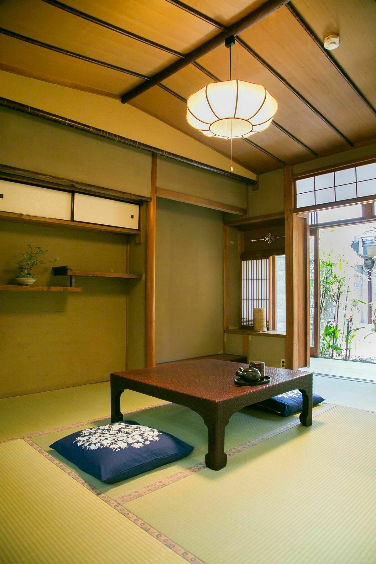Kyomachiya Inari Villa Kyoto Luaran gambar
