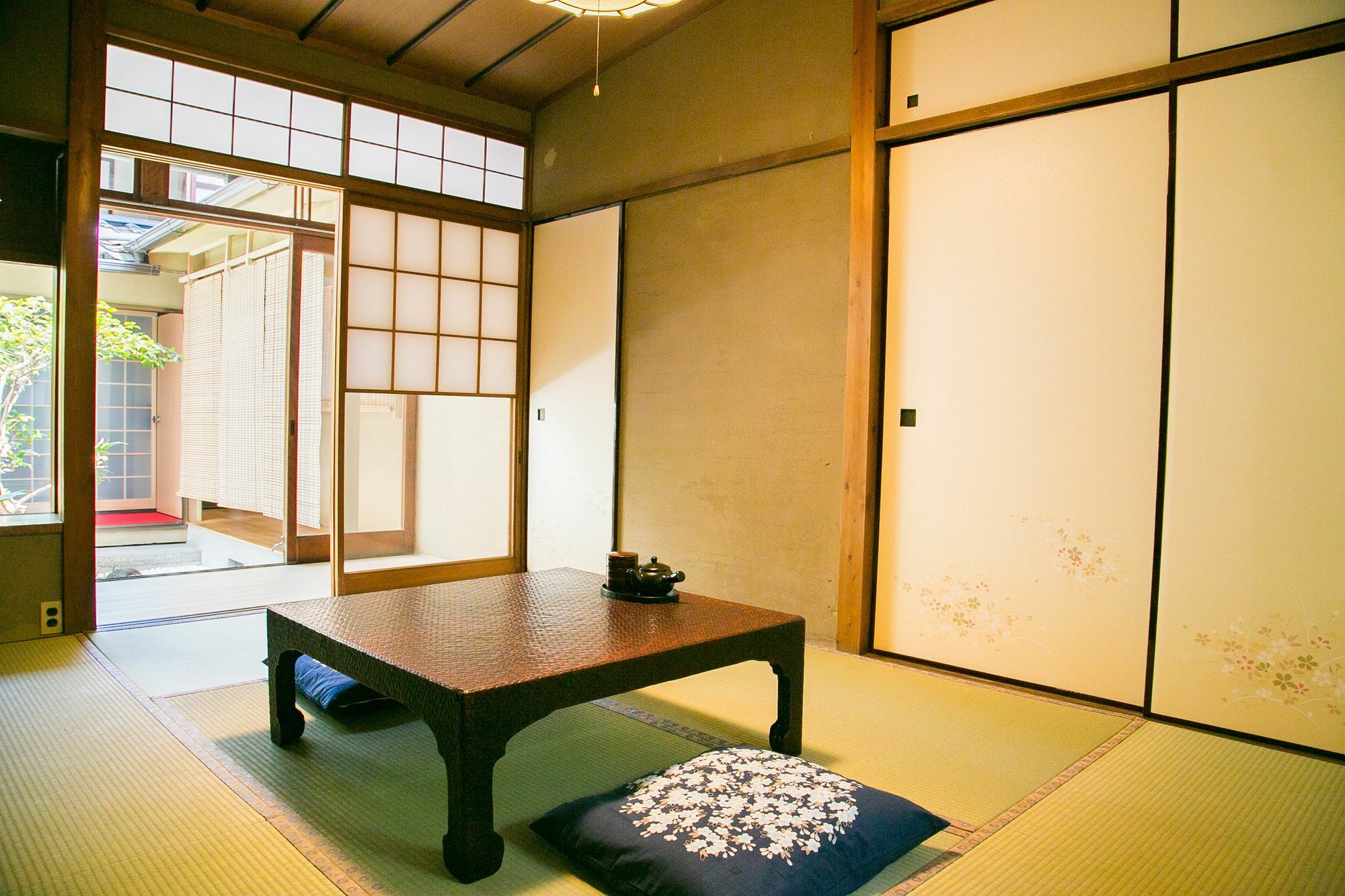 Kyomachiya Inari Villa Kyoto Luaran gambar