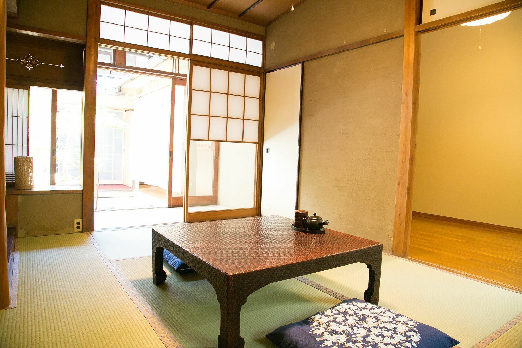 Kyomachiya Inari Villa Kyoto Luaran gambar