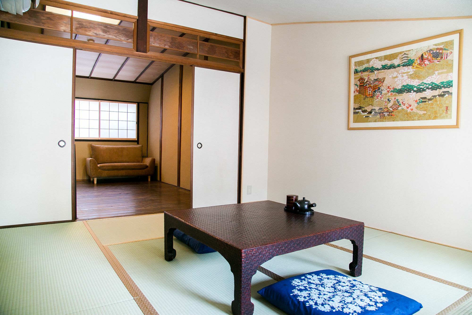 Kyomachiya Inari Villa Kyoto Luaran gambar
